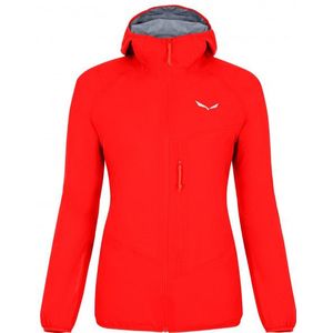 Salewa Womens Agner 2 PTX 3L Jacket Regenjas (Dames |rood |waterdicht)