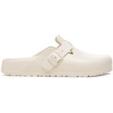 Birkenstock - Boston EVA Slippers - Wit - EVA - Lichtgewicht - Waterbestendig