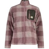 Maloja - ClaridenM - Wollen Vest - Bruin