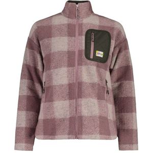 Maloja - ClaridenM - Wollen Vest - Bruin