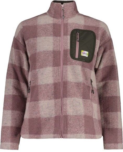 Maloja - ClaridenM - Wollen Vest - Bruin