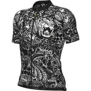 Alé - Pragma Safari - Fietsshirt - Grijs