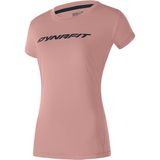 Dynafit Womens Traverse 2 S/S Tee Sportshirt (Dames |roze)