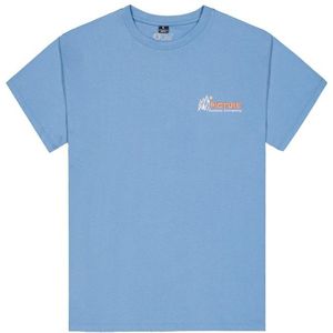 Picture - Toanah Tee - T-shirt - Blauw
