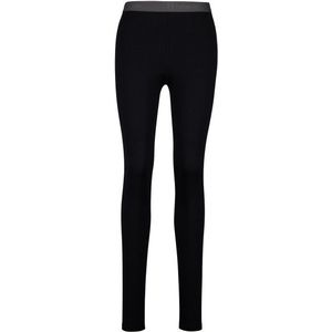 Heber Peak Womens Merino250 RootHe Long Pants Merino-ondergoed (Dames |zwart)