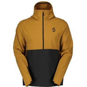 Scott Trail Storm Thermal Pullover Fietsjack (Heren |bruin)