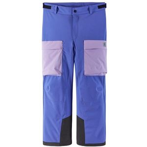 Reima Kids Viekkala Skibroek (Kinderen |blauw/purper |waterdicht)