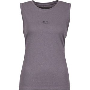 Stoic Womens Hemp30 ValenSt Tank Tanktop (Dames |grijs)