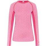Kari Traa Womens Rose Light L/S Merino-ondergoed (Dames |roze)