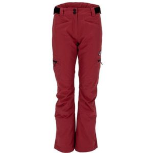 Rehall Womens Kyle-R Snowpant Skibroek (Dames |rood |waterdicht)