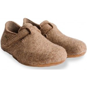 Haflinger Focus Pantoffels (bruin)