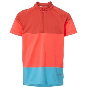 Vaude Kids Qimsa Shirt Sportshirt (Kinderen |rood)