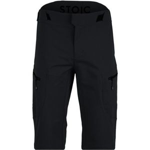 Stoic LofsdalenSt Bike Short Fietsbroek (zwart)