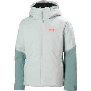 Helly Hansen Kids Jewel Jacket Ski-jas (Kinderen |grijs |waterdicht)