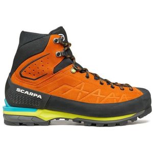 Scarpa Zodiac Tech GTX Bergschoenen (Heren |oranje |waterdicht)