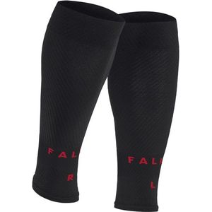 Falke RU Compression Energy Sleeves Beenstukken (Heren |zwart)