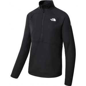 The North Face Summit Futurefleece LT 1/2 Zip Fleecetrui (Heren |zwart)