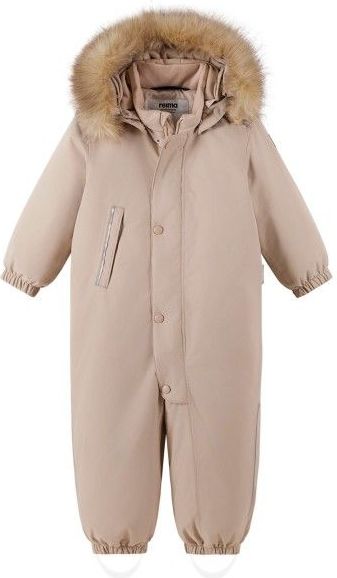Reima - Reimatec Gotland - Winter Overall - Beige - Waterdicht