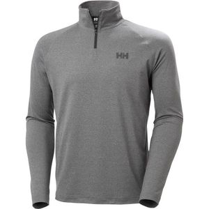 Helly Hansen Verglas Half Zip Fleecetrui (Heren |grijs)