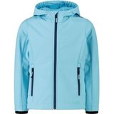 CMP - Windjack - Meisjes - Met Vaste Capuchon - Softshell - Clima Protect