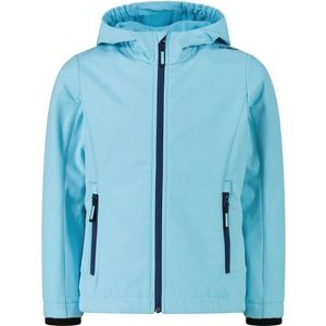 CMP - Windjack - Meisjes - Met Vaste Capuchon - Softshell - Clima Protect