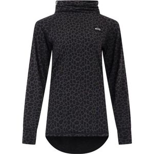 Eivy Womens Icecold Wool Top Merino-ondergoed (Dames |zwart)