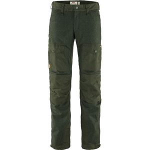 Fjällräven Värmland Wool Trousers Trekkingbroek (Heren |olijfgroen)