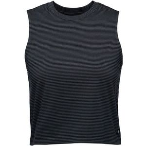 Black Diamond Womens BD Stripe Tank Tanktop (Dames |zwart)