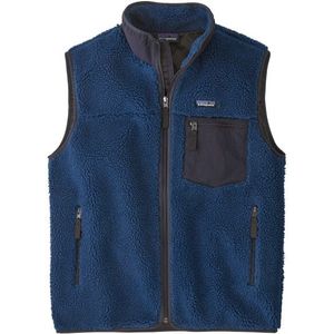 Patagonia Classic Retro-X Vest Fleecebodywarmer (Heren |blauw)
