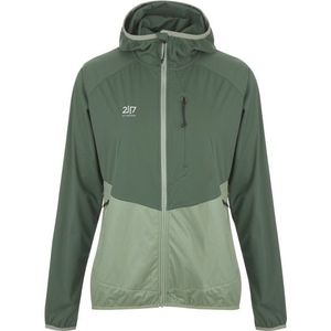 2117 of Sweden Womens Vassbacken Jacket Softshelljack (Dames |olijfgroen)