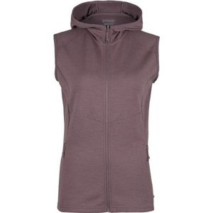 Stoic Womens Merino260 StadjanSt  Vest Merinobodywarmer (Dames |purper)