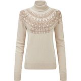 Sherpa - Camkilo Roll Neck - Trui - Beige