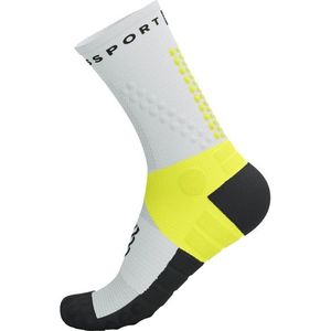 Compressport Ultra Trail Socks V20 Hardloopsokken (grijs)