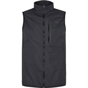 Heber Peak WildwoodHe Wind Vest Windstopper (Heren |grijs)