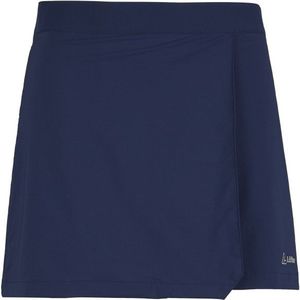 Löffler Womens Skirt Active-Stretch-Superlite Rok (Dames |blauw)