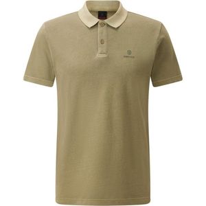 Bogner Fire+Ice Ramon4 Poloshirt (Heren |beige/olijfgroen)