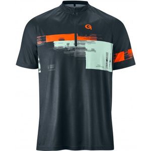 Gonso Avisio Fietsshirt (Heren |blauw)