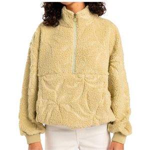 Billabong - Time Off - Fleecetrui - Beige - 100% Polyester