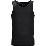 Ortovox - 150 Essential Tanktop - Zwart - Merinowol
