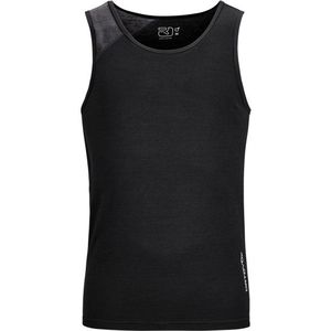 Ortovox - 150 Essential Tanktop - Zwart - Merinowol