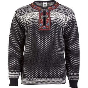 Dale of Norway Setesdal Sweater Wollen trui (grijs)