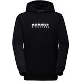 Mammut - Ml Hoody - Hoodie - Heren - Biologisch Katoen
