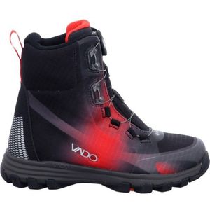 VADO Kids Pete High Boa GTX Winterschoenen (Kinderen |zwart/blauw |waterdicht)