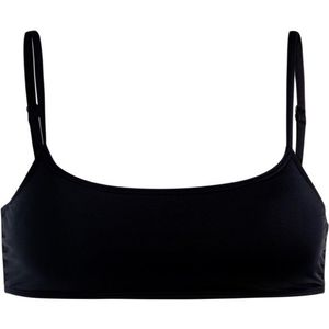 Roxy Womens Beach Classics Bralette Bikinitop (Dames |zwart)