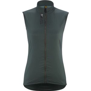 Mavic - Ksyrium Thermo - Mouwloos Vest - Groen