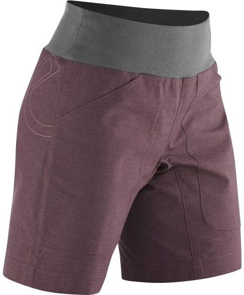 Edelrid - Sansara II - Korte Broek - Paars