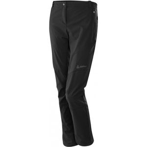 Löffler Womens Funktionshose Alaska ASW Winterbroek (Dames |zwart)