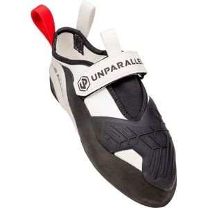 UnParallel Womens Qubit LV Klimschoenen (Dames |grijs/wit)