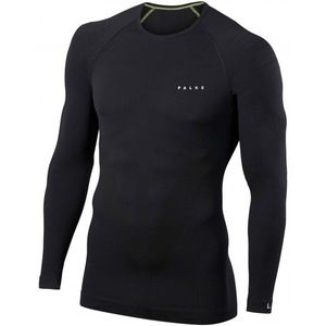 Falke Shirt L/S Tight Synthetisch ondergoed (Heren |zwart)