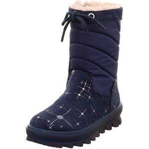 Superfit Kids Flavia Winterschoenen (Kinderen |blauw |waterdicht)